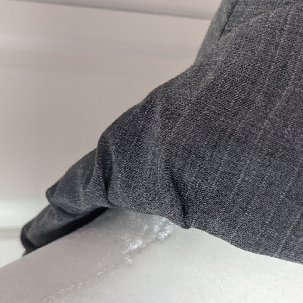 Formal wool jacket - Picture 3 of 7
